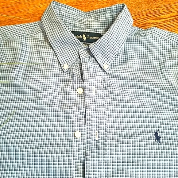 Ralph Lauren Men's Classic Fit Button Down - Picture 4 of 4